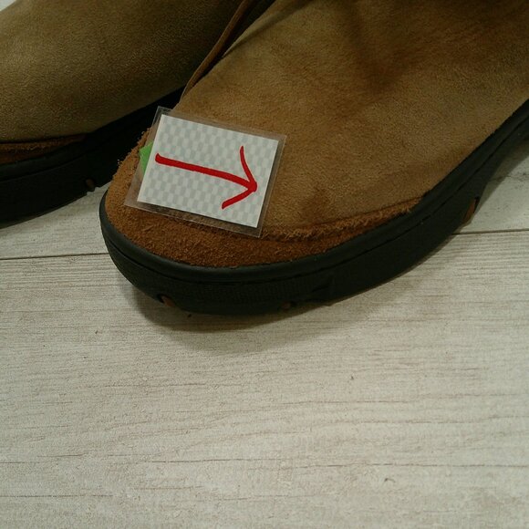 UGG Australia Embroidered Ultimate Fur Cuff Shearling Lined Winter Boot Size 6 - Picture 10 of 11